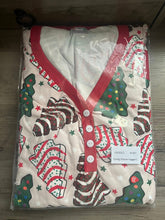 Load image into Gallery viewer, Tree Cake Pajama Set ~ XL/2XL (In Stock)
