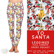 Load image into Gallery viewer, To Santa Collection *Preorder* (closes 10/22, LC#434)

