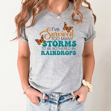 Load image into Gallery viewer, Bothered by Raindrops T-shirt
