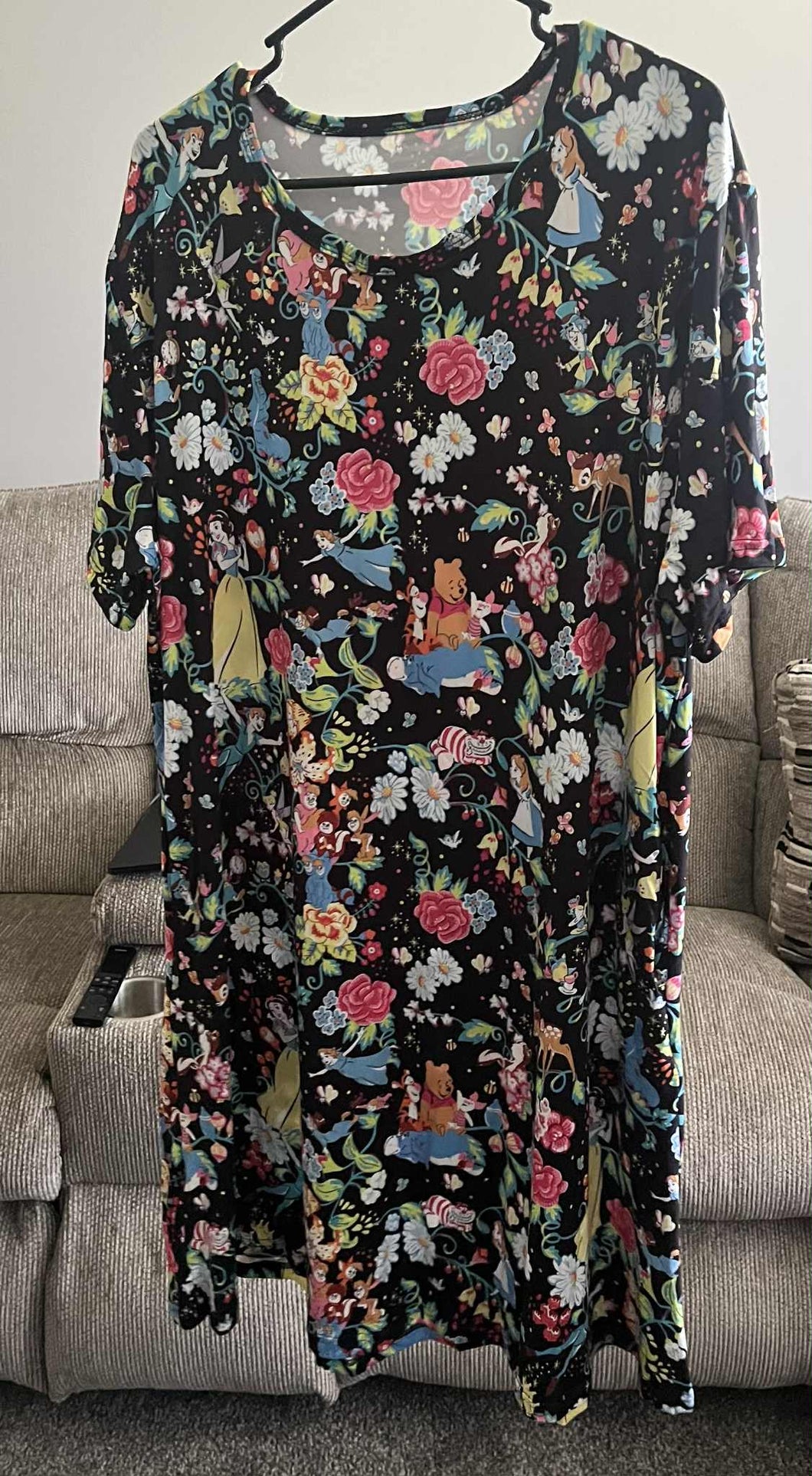 L/XL Pocket Dress  (In Stock)