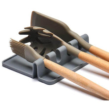 Load image into Gallery viewer, Silicone Utensil Holder (In Stock)
