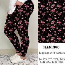 Load image into Gallery viewer, Flamingo Collection *Preorder* (closes 3/8, TL)
