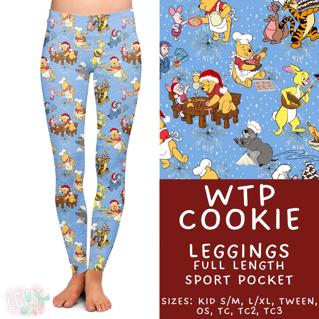 WTP Cookie Collection *Preorder* (closes 10/22, LC#434)