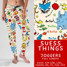 Load image into Gallery viewer, Seuss Things Collection *Preorder* (closes 11/28, LC#456)
