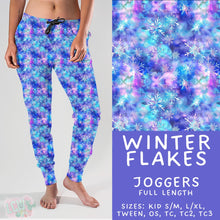 Load image into Gallery viewer, Winter Flakes Collection *Preorder* (closes 10/23, LC#435)
