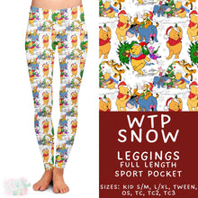 Load image into Gallery viewer, WTP Snow Collection *Preorder* (closes 10/22, LC#434)
