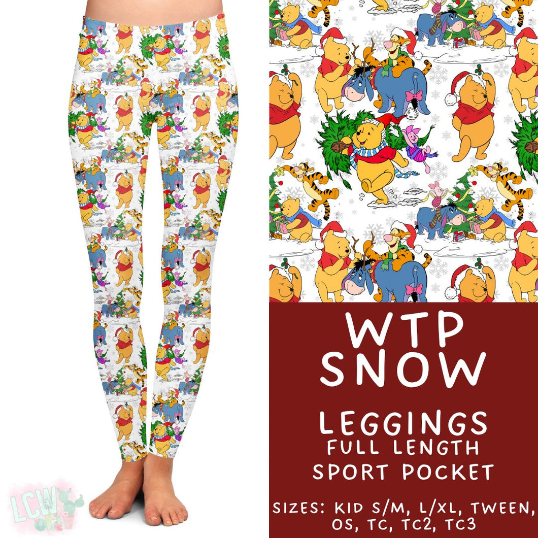 WTP Snow Collection *Preorder* (closes 10/22, LC#434)