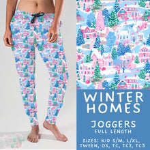 Load image into Gallery viewer, Winter Homes Collection *Preorder* (closes 10/23, LC#435)
