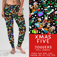 Load image into Gallery viewer, Xmas Five Collection *Preorder* (closes 10/22, LC#434)
