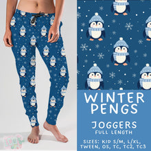 Load image into Gallery viewer, Winter Pengs Collection *Preorder* (closes 10/23, LC#435)
