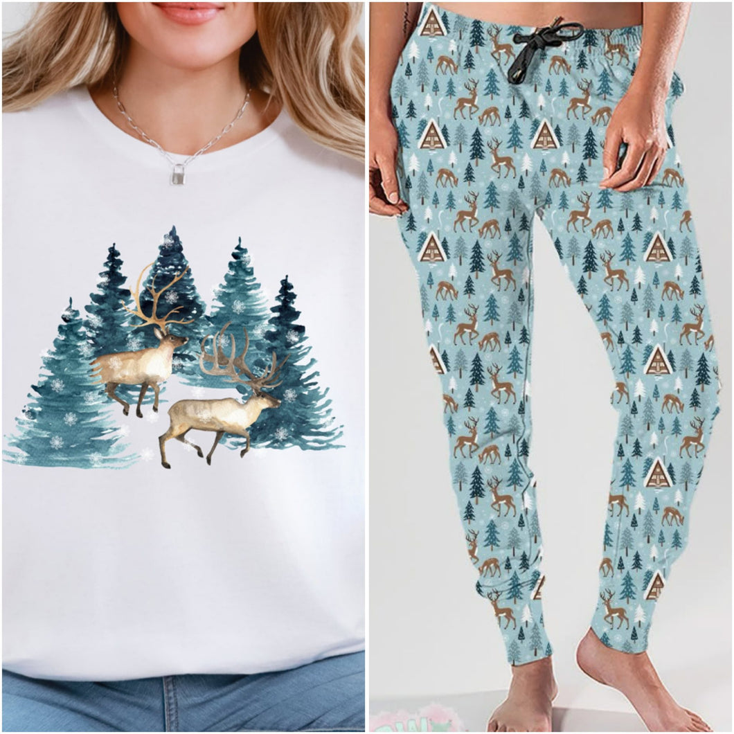 Winter Cabin Collection *Preorder* (closes 10/20, LC#433)