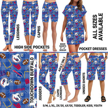 Load image into Gallery viewer, Touchdown Buffalo Collection *Preorder* (closes 3/8, AR#285)
