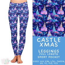 Load image into Gallery viewer, Castle Xmas Collection *Preorder* (closes 10/22, LC#434)
