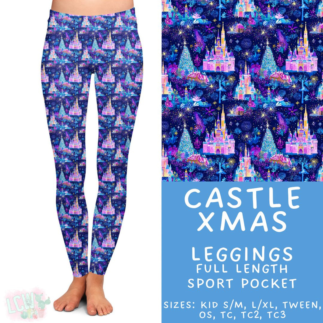 Castle Xmas Collection *Preorder* (closes 10/22, LC#434)