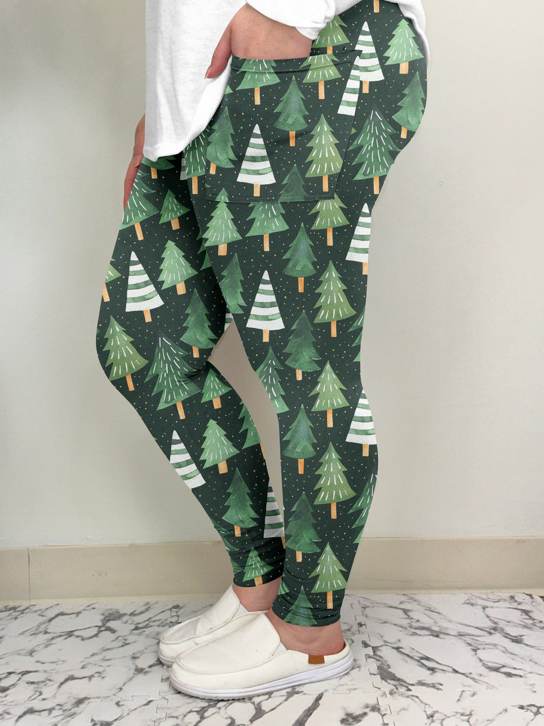 Cold Tree Leggings