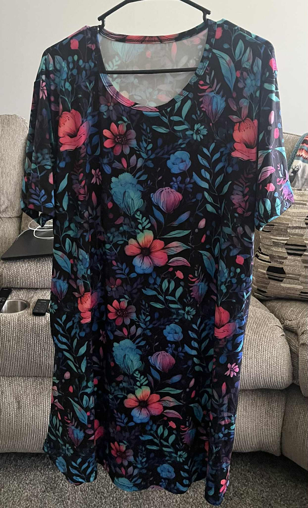 L/XL Pocket Dress  (In Stock)