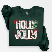 Load image into Gallery viewer, Holly Jolly Sweatshirt (T&amp;CW)
