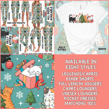 Load image into Gallery viewer, Jolly Kitties Collection *Preorder* (closes 10/19, AR)
