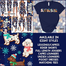 Load image into Gallery viewer, Cookie Pups Collection *Preorder* (closes 10/19, AR)
