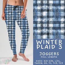 Load image into Gallery viewer, Winter Plaid 3 Collection *Preorder* (closes 10/23, LC#435)
