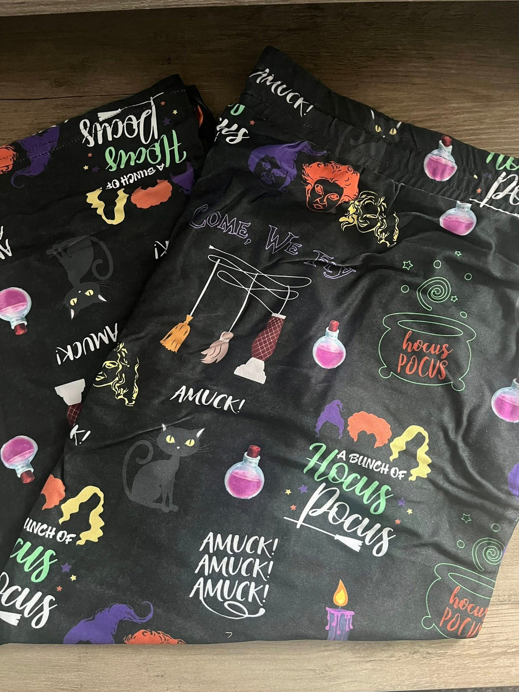 Witch Sisters ~ TC Capri Joggers & TC Joggers (In Stock)