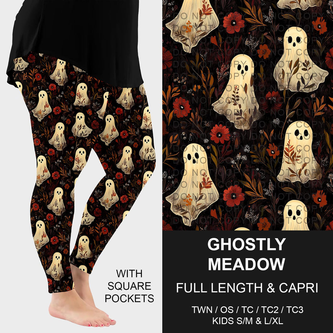 Ghostly Meadows Collection *Preorder* (closes 6/10, CD#233)