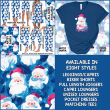 Load image into Gallery viewer, Artsy Santa Collection *Preorder* (closes 10/19, AR)
