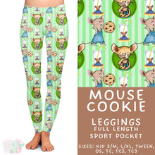 Load image into Gallery viewer, Mouse Cookie Collection *Preorder* (closes 11/28, LC#456)
