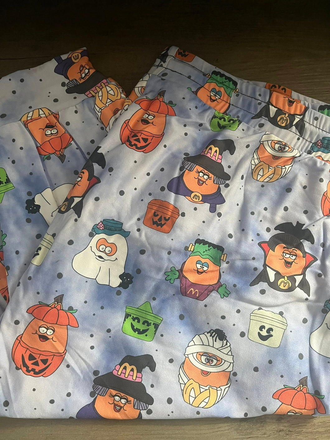 Halloween Nuggets ~ TC Joggers (In Stock)