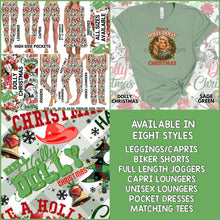 Load image into Gallery viewer, Dolly Christmas Collection *Preorder* (closes 10/19, AR)
