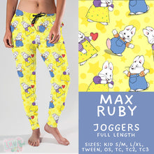 Load image into Gallery viewer, Max Ruby Collection *Preorder* (closes 11/28, LC#456)
