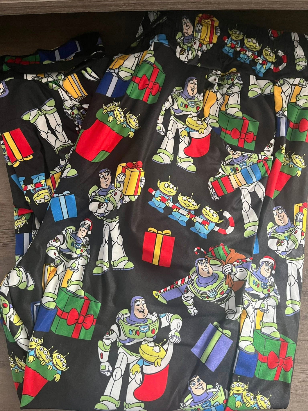 Space Ranger Christmas ~ TC Loungers (In Stock)