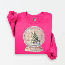 Load image into Gallery viewer, Snow Globe Sweatshirt (T&amp;CW)

