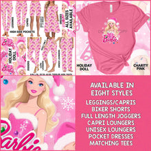 Load image into Gallery viewer, Holiday Doll Collection *Preorder* (closes 10/19, AR)
