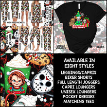 Load image into Gallery viewer, Cocoa Villains Collection *Preorder* (closes 10/19, AR)

