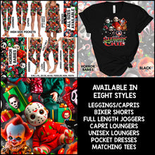 Load image into Gallery viewer, Horror Babies Collection *Preorder* (closes 10/19, AR)
