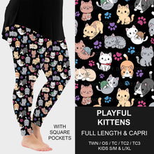 Load image into Gallery viewer, Playful Kittens Collection *Preorder* (closes 3/18, CD#218)
