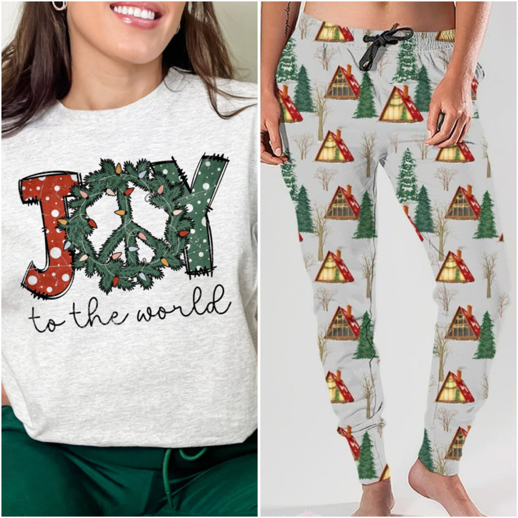 Cabin Xmas Collection *Preorder* (closes 10/20, LC#433)
