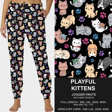 Load image into Gallery viewer, Playful Kittens Collection *Preorder* (closes 3/18, CD#218)
