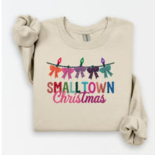 Load image into Gallery viewer, Small Town Bow Sweatshirt (T&amp;CW)
