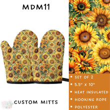 Load image into Gallery viewer, Mama&#39;s Batch Oven Mitts *Preorder (closes 3/17, LC#305)
