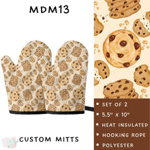 Load image into Gallery viewer, Mama&#39;s Batch Oven Mitts *Preorder (closes 3/17, LC#305)

