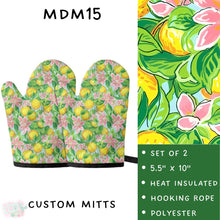 Load image into Gallery viewer, Mama&#39;s Batch Oven Mitts *Preorder (closes 3/17, LC#305)
