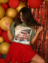 Load image into Gallery viewer, Small Town Christmas Tee *Preorder* (P&amp;PD)
