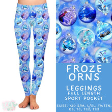 Load image into Gallery viewer, Froze Orns Collection *Preorder* (closes 10/22, LC#434)
