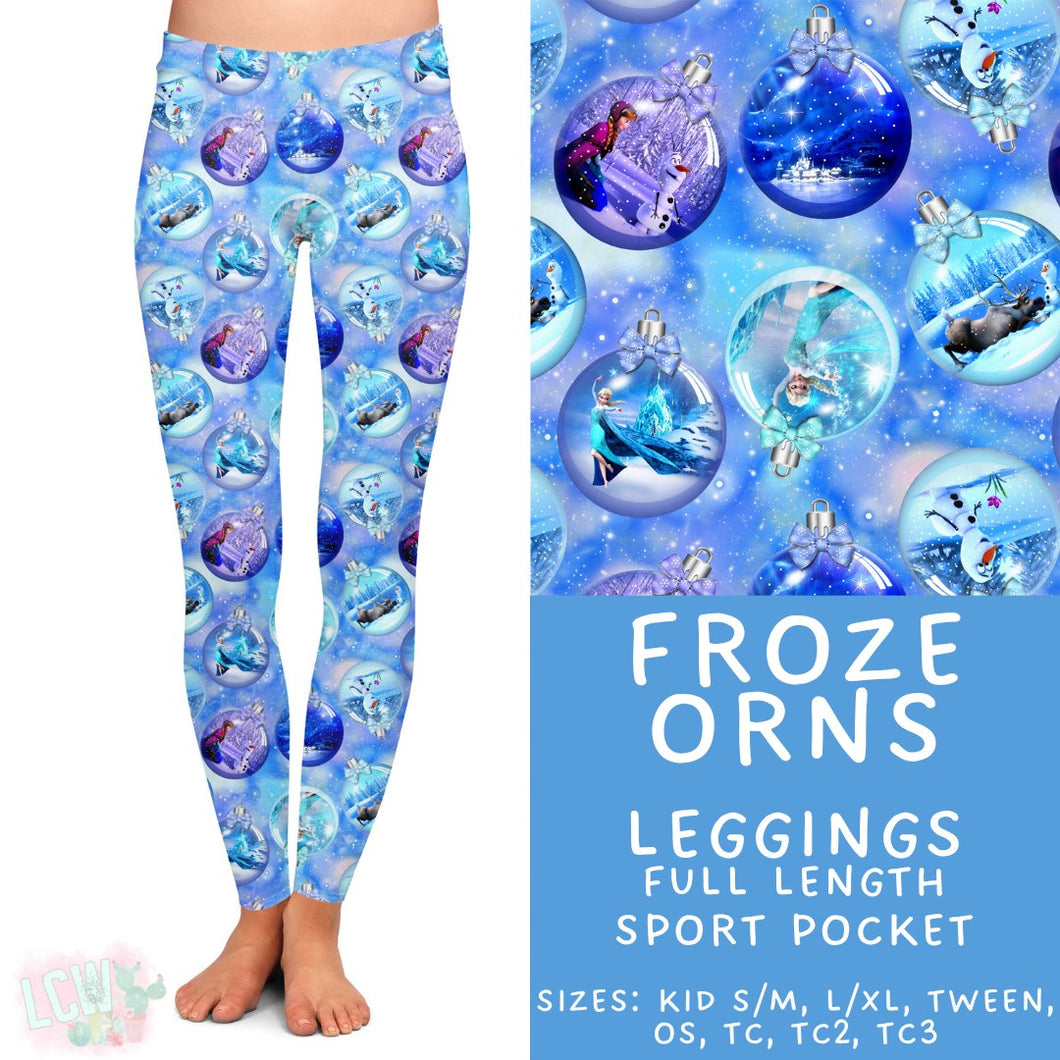 Froze Orns Collection *Preorder* (closes 10/22, LC#434)