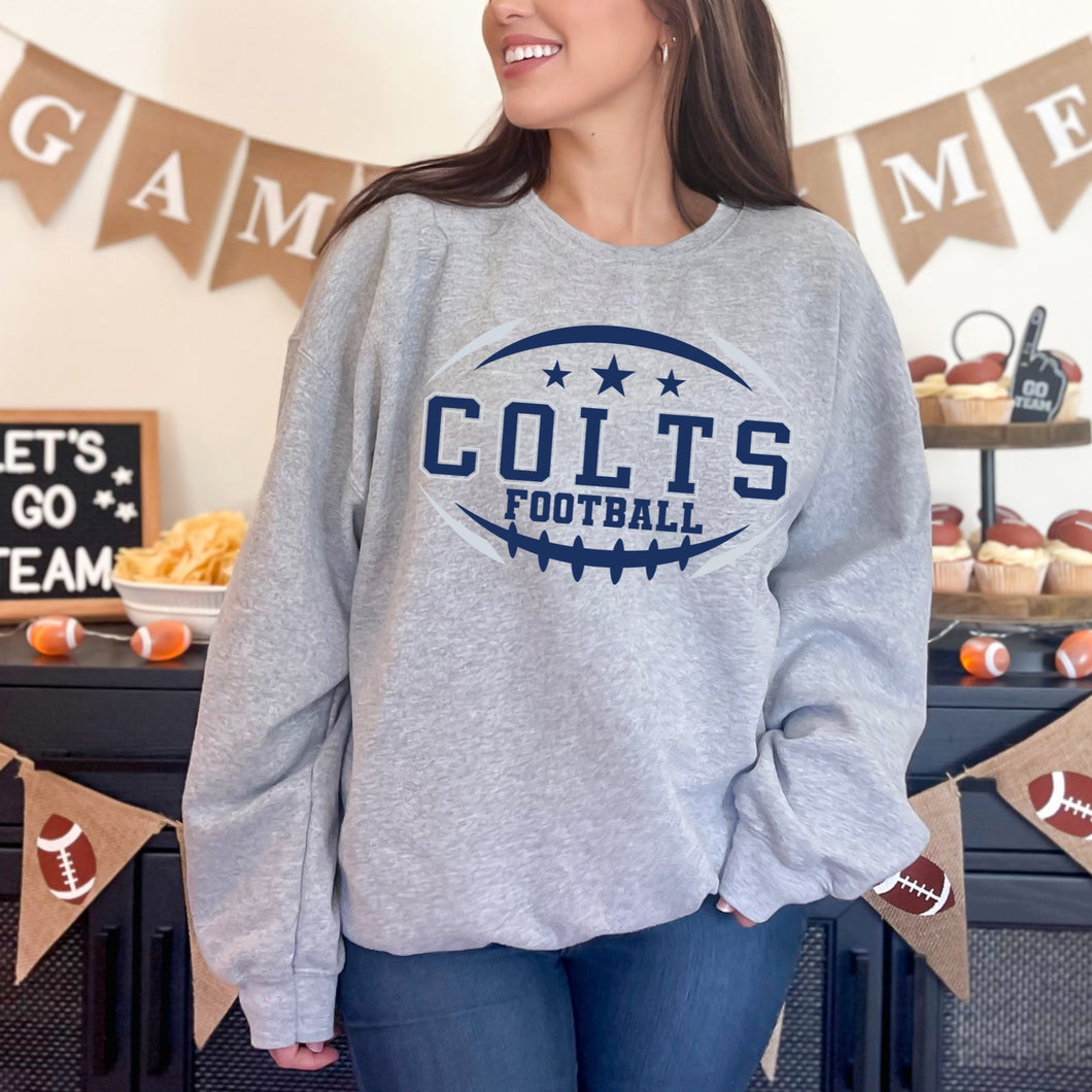 Colts Football Sweatshirt