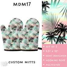 Load image into Gallery viewer, Mama&#39;s Batch Oven Mitts *Preorder (closes 3/17, LC#305)

