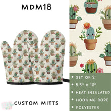 Load image into Gallery viewer, Mama&#39;s Batch Oven Mitts *Preorder (closes 3/17, LC#305)
