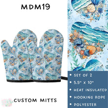 Load image into Gallery viewer, Mama&#39;s Batch Oven Mitts *Preorder (closes 3/17, LC#305)
